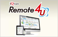 방전가공기 리모트 서비스 iQ Care Remote4U