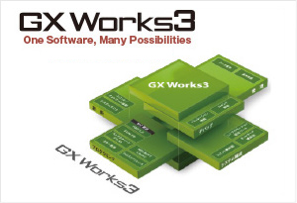 엔지니어링 소프트웨어　MELSOFT GX Works3