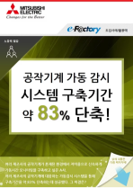 시스템 레코더로 설비 트러블 원인규명 시간을 93% 절감!