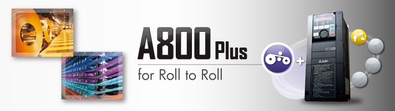 FREQROL-A800 Plus for Roll to Roll