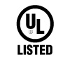 UL Listing 로고
