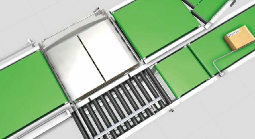 간이 물리 시뮬레이션 기능