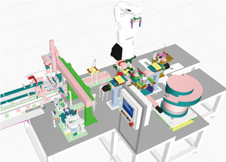 장치 시뮬레이션