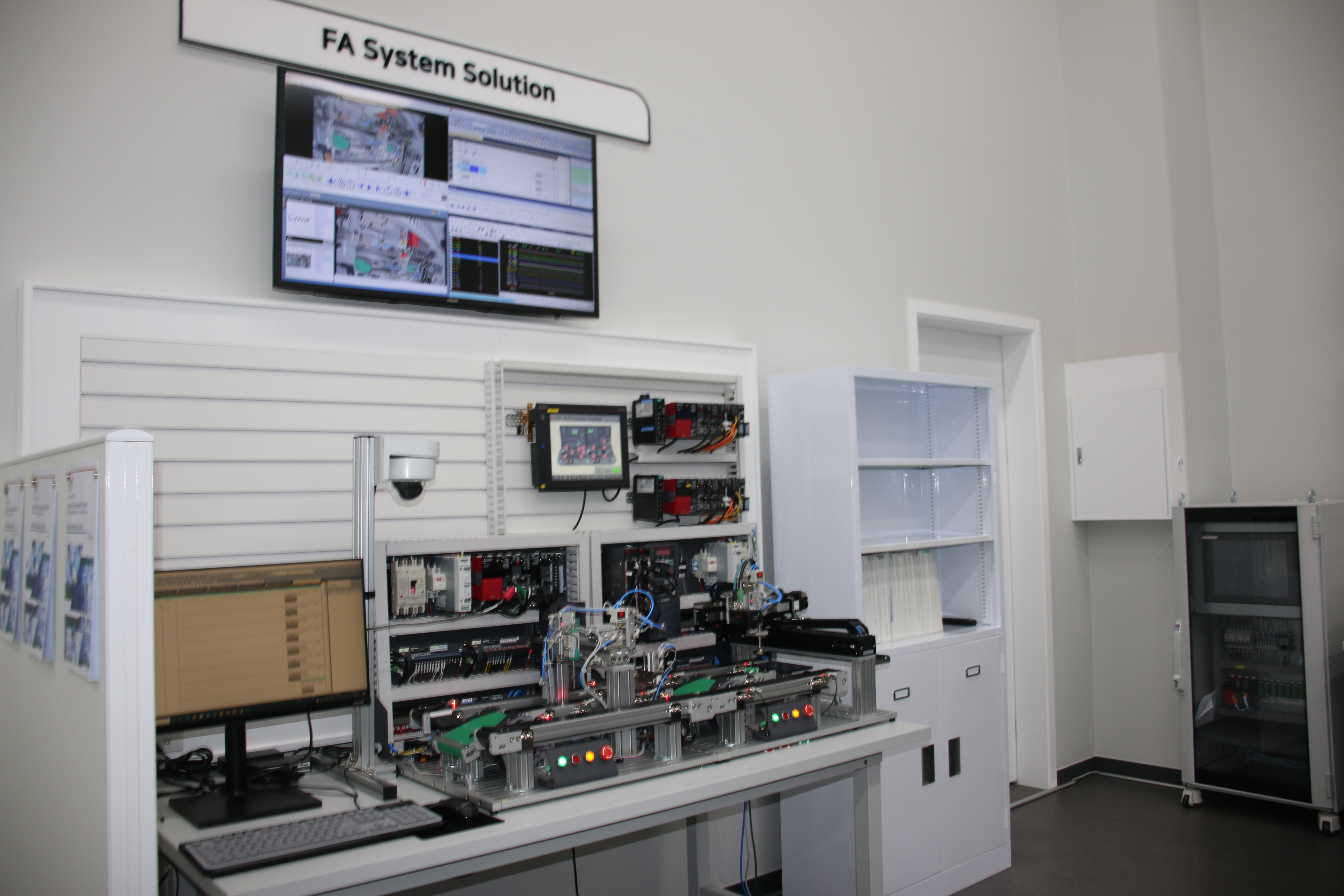 FA System Solution Zone