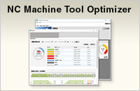 NC Machine Tool Optimizer