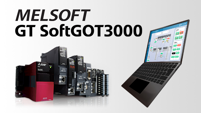 GT SoftGOT3000